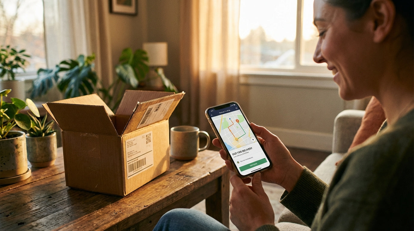 Track Your CartClick Order | Shipping & Delivery Status