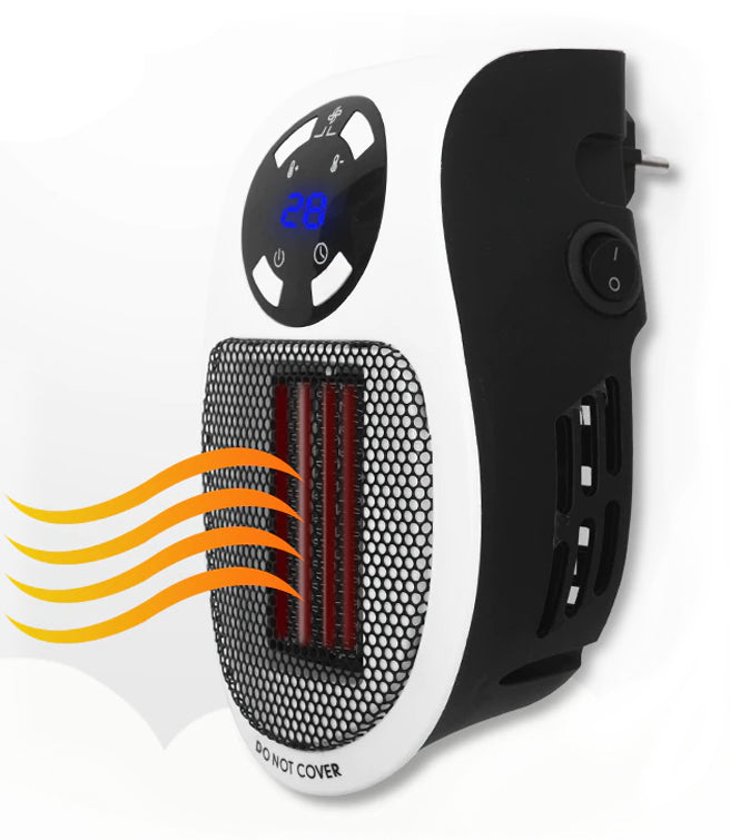 HeatZo™ - Energy Efficient Heater