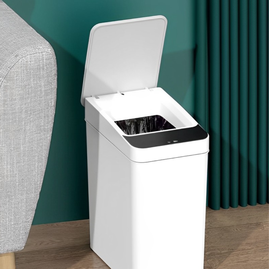 Smart Sensor Trash Can