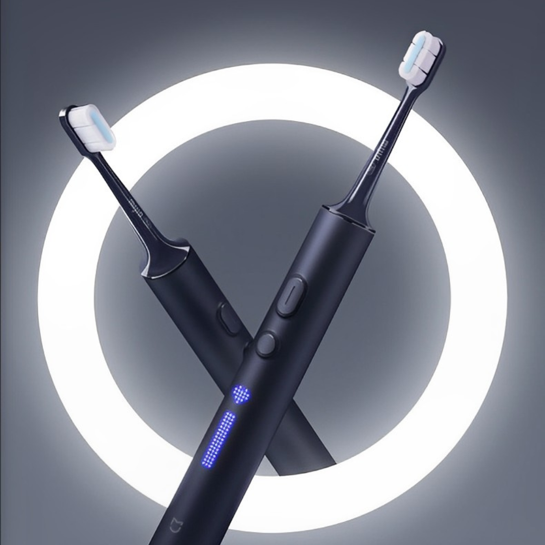 Smart Ultrasonic Electric Tooth Brush