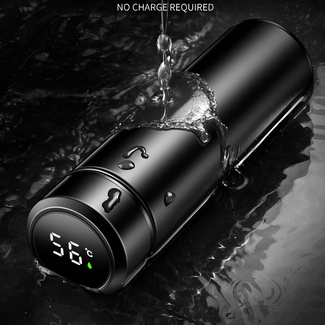 Smart Insulation Thermal Bottle