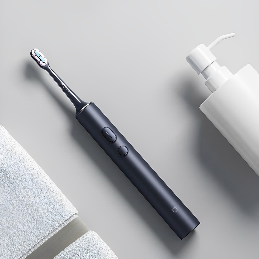 Smart Ultrasonic Electric Tooth Brush