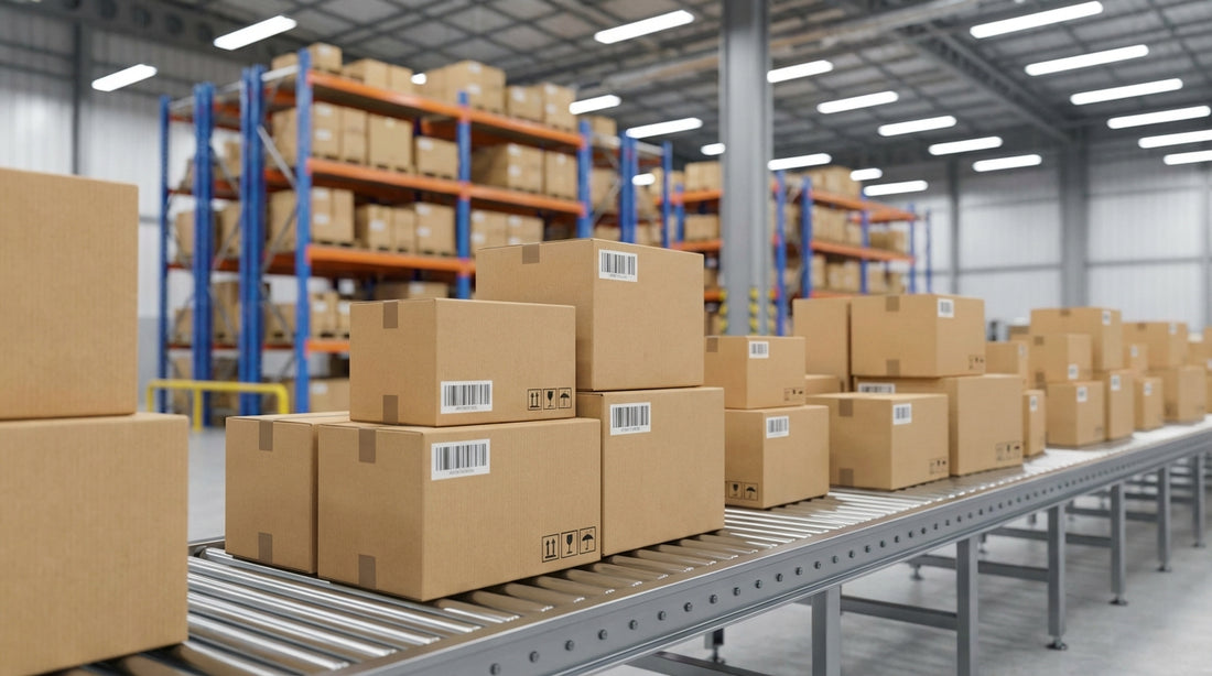 How We Ship Your Order: Our Fulfillment Process