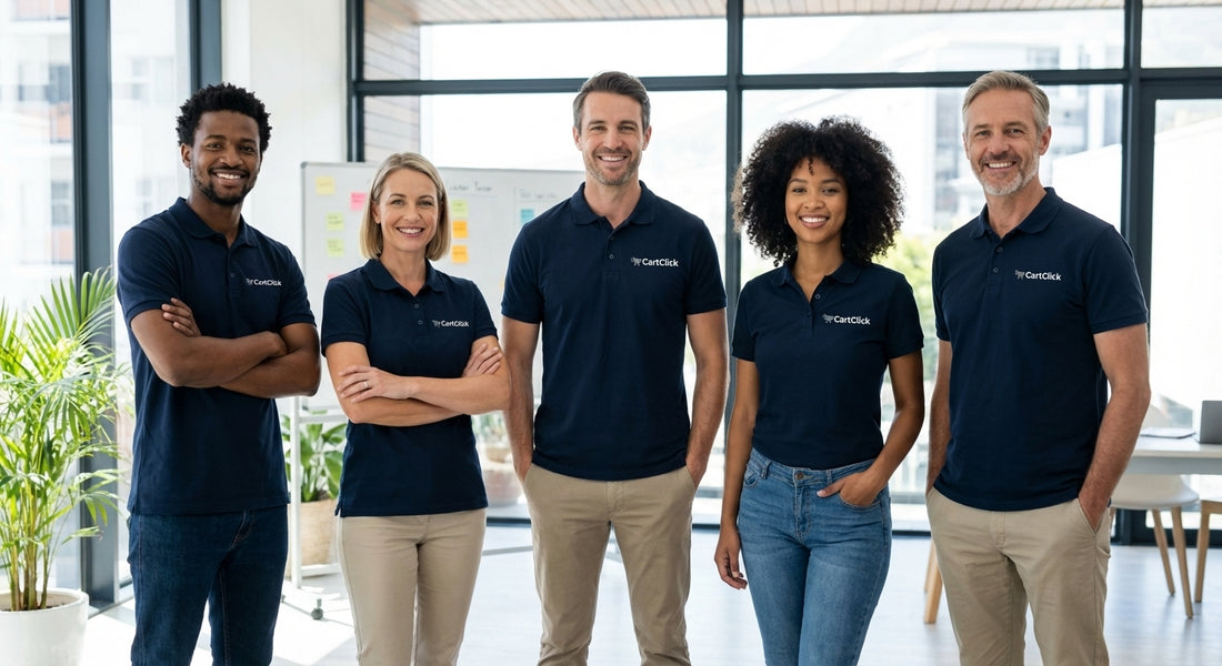 Behind the Scenes: The Team That Runs CartClick