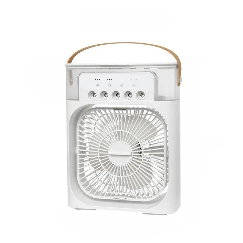 Portable 3 In 1 Fan Air Conditioner