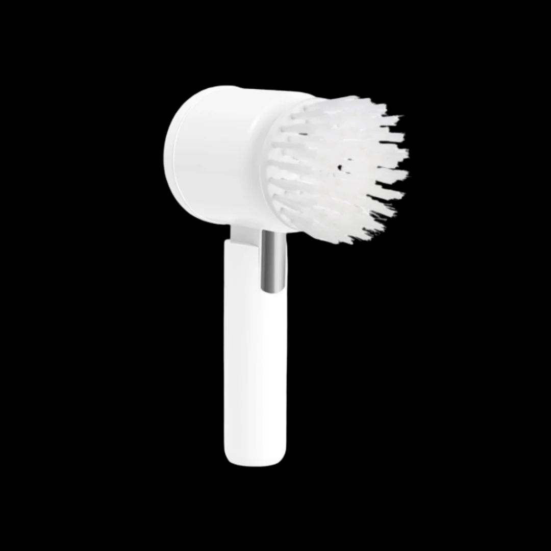 Electric Spin Brush