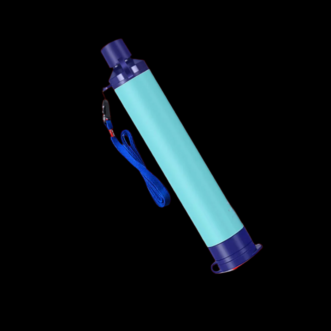 Portable Water Filter Straw