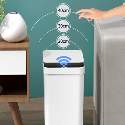 Smart Sensor Trash Can