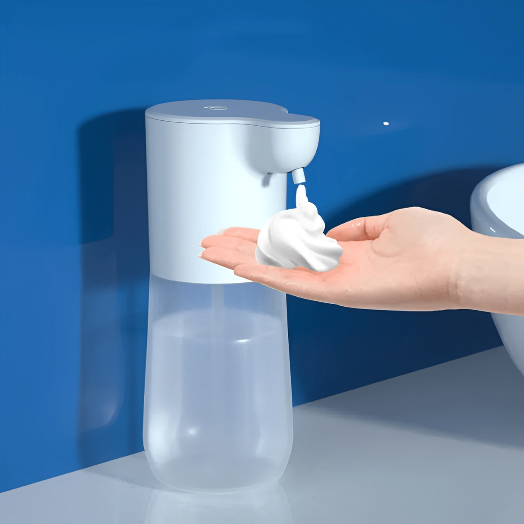 Automated Soap Dispenser