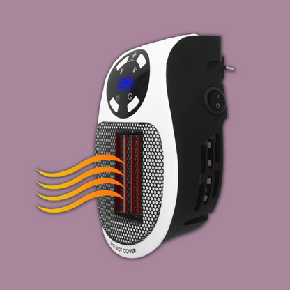 HeatZo™ - Energy Efficient Heater