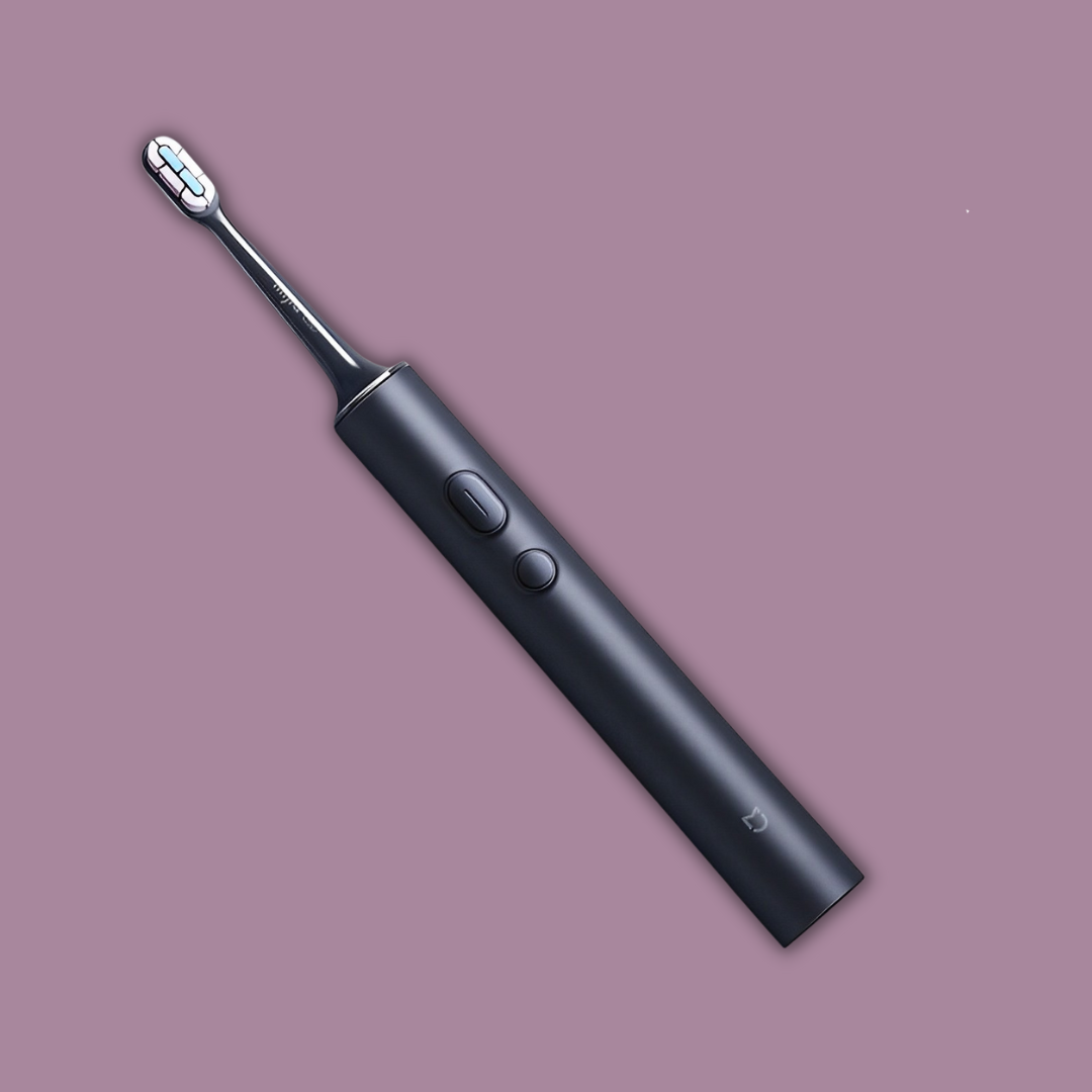 Smart Ultrasonic Electric Tooth Brush