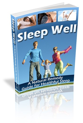 Sleep Well - Digital Book